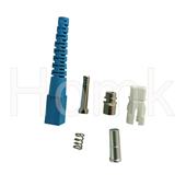 SC PC FTTH drop  cable connetcor